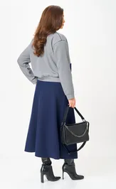 Suit Aira Style 24131-1 sinij