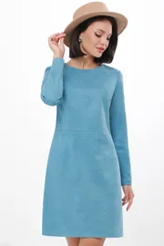 Sukienki DS Trend #P-4340 (Sobstvennye cennosti, xit)