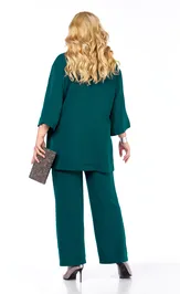 Set Тэнси 401 tyomnaya biryuza