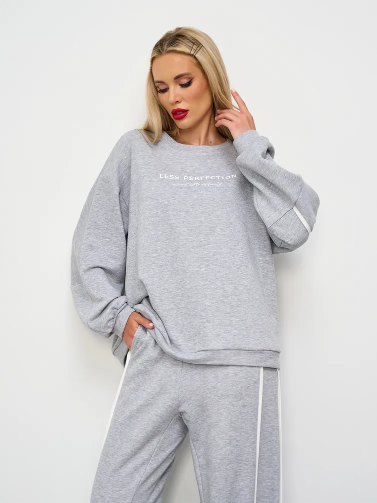 Sweatshirt Jetty #ShYu453-25