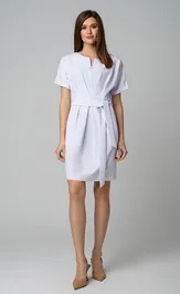Платье MARIKA 480 Белое