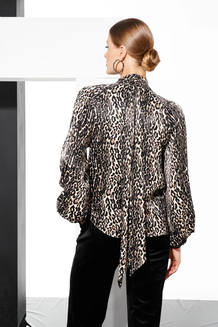 Blouse Elletto Life #3791