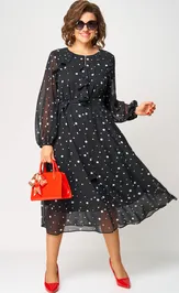 Dress EVA GRANT 7177g