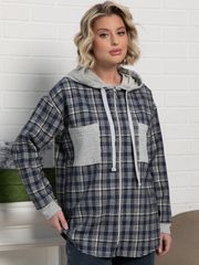 Bluzki, tuniki LT Collection #B15126-50M