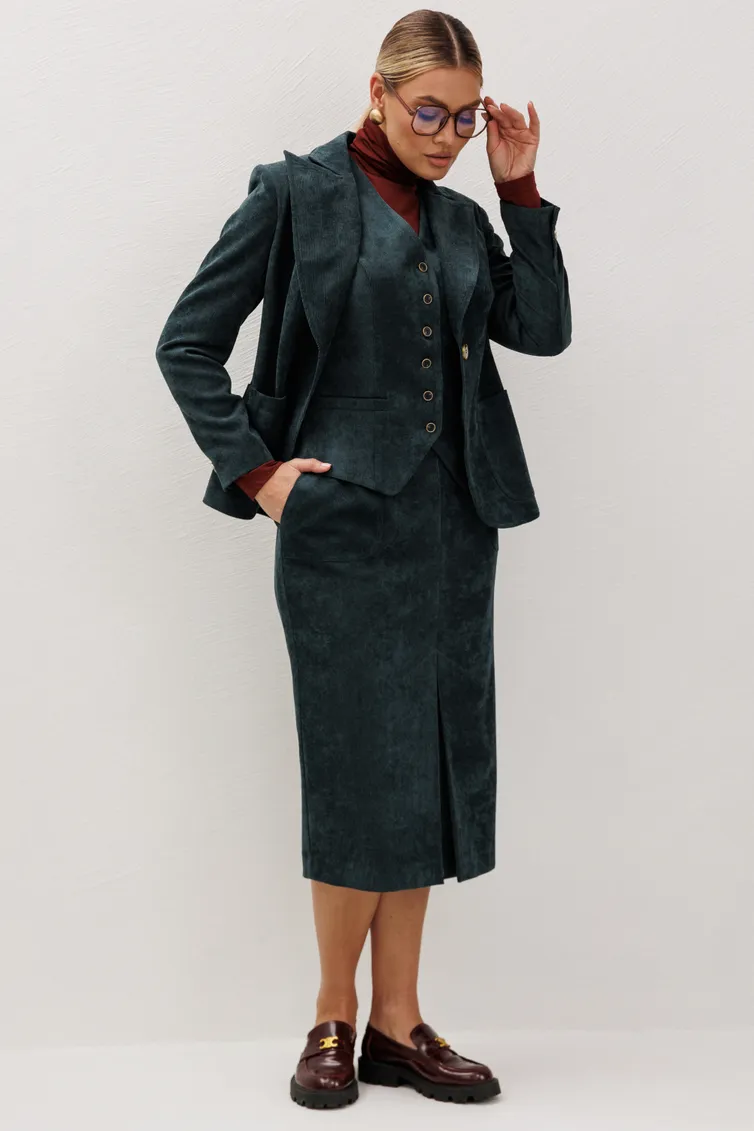 Suit Moda Urs #26-3009-mor