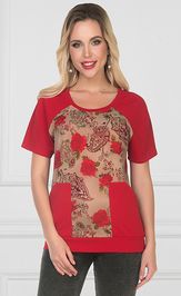 Футболка Bellovera 4Б0994