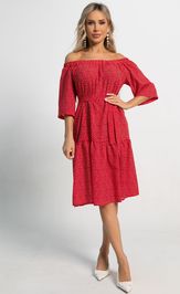 Платье LT Collection П15524-8М