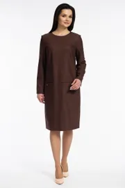 Sukienka FASHION CENTRE #Pv-3620 bor