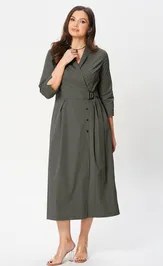 Sukienka Verita moda N-2348 seryj