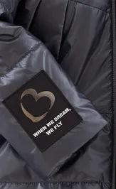 Kurtki i płaszcze Bell Bimbo 243302 chernyj