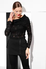 Trousers Elletto Life #2317