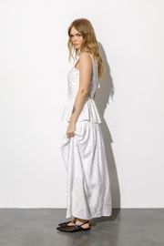 Комплект Pirs арт. 6714белый