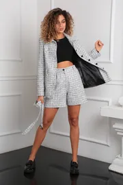 Suit Lady Line #535