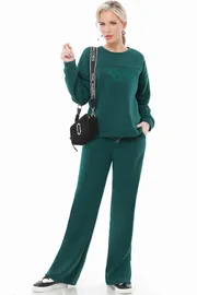 Garnitur DS Trend #K-0990 (Vystupit duetom, grin nyu)