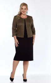 Sukienka Ell Style 2321