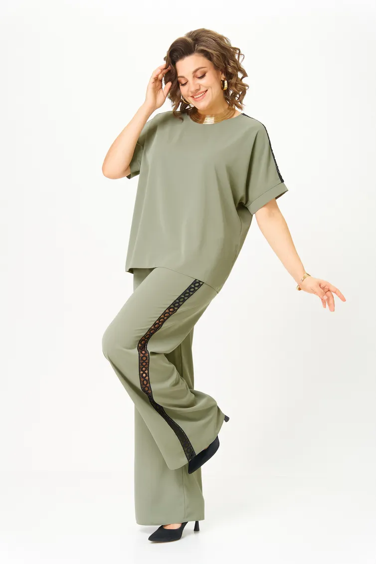 Костюм Rumoda арт. 2124 зеленый