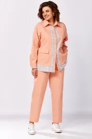Suit Milora #1440 persik