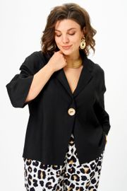 Жакет SOVA арт. 11328 черный