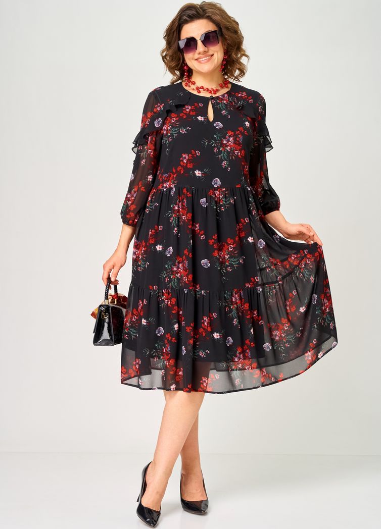 Платье EVA GRANT арт. 7281А