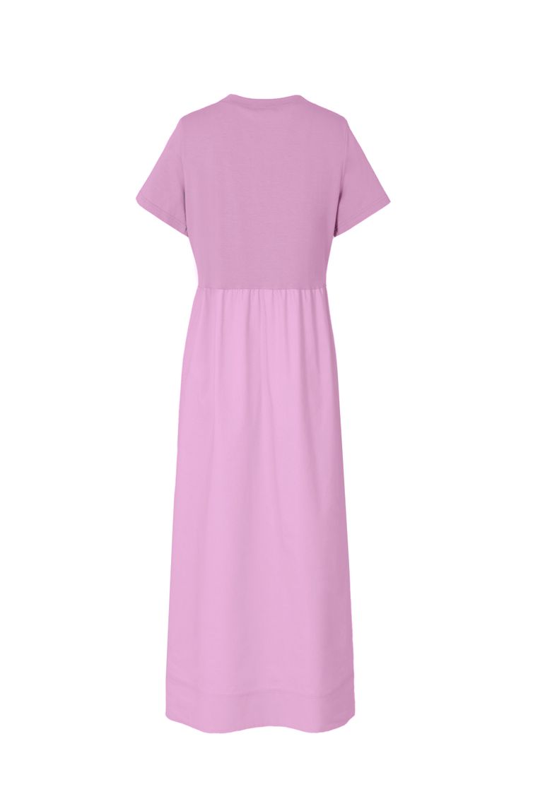 Платье Elema арт. 5К-12631-1 лаванда/сирень 170