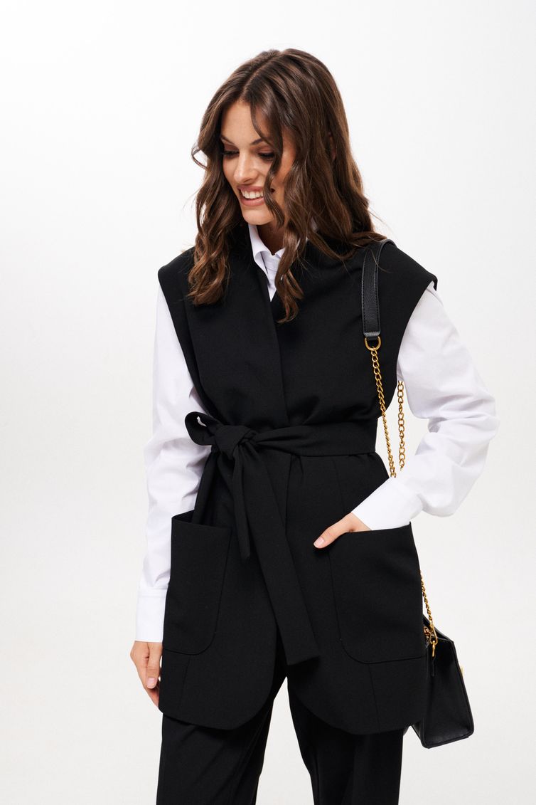 Waistcoat Elletto Life #3659