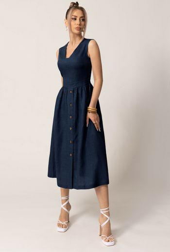 4795-1 темно-синий