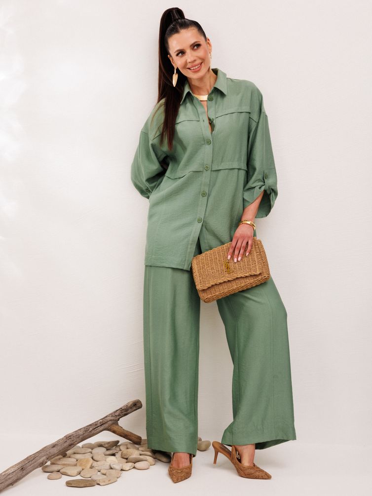 Suit Galean Style #1004