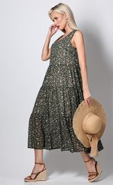 Sukienka DS Trend YuS-1068 (Vozmutitelno krasivo, shik nyu)