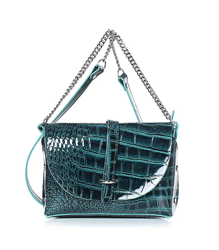 Torba Galanteya #24s469k45 izumrudnyj