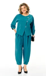 Костюм Michel Chic 1436/1 бирюза