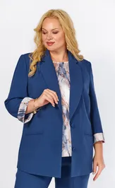 Suit Элль Стиль 2486