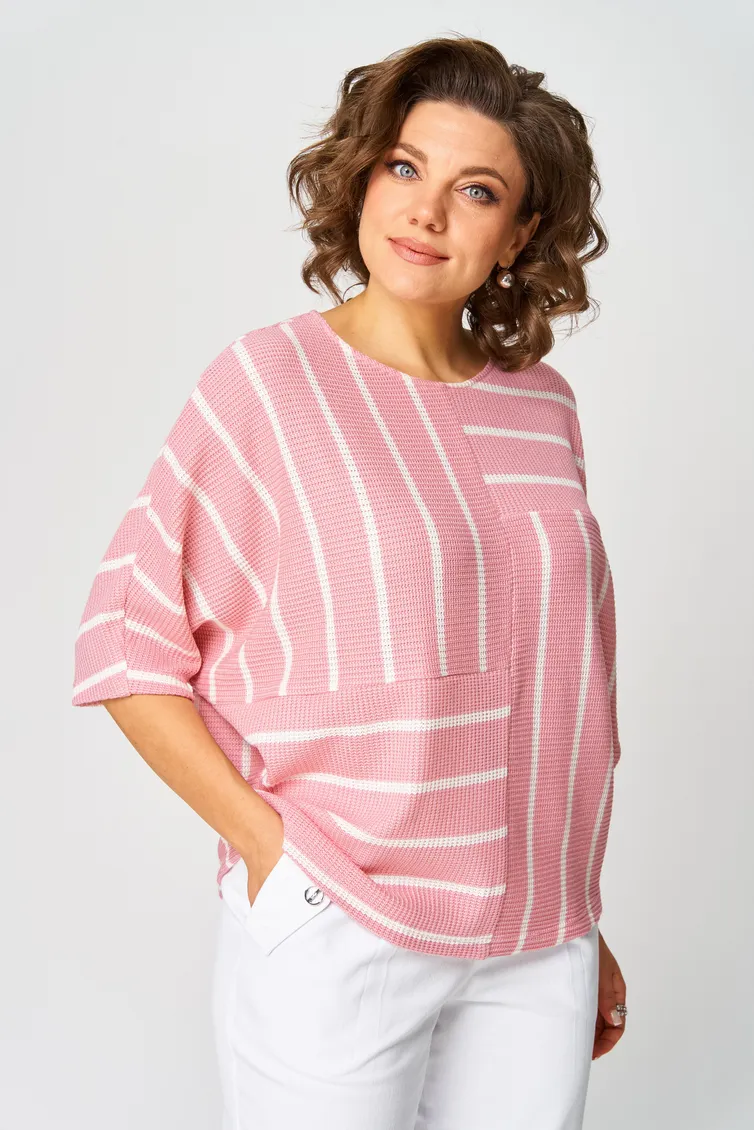 Джемпер Rumoda арт. 2267 розовый