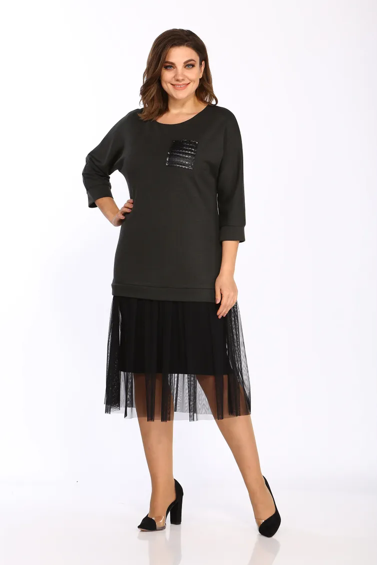 Платье Lady Style Classic арт. 1457/2