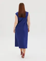 Sukienka Anastasia MAK #1317 sin