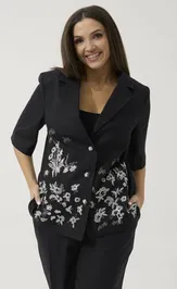 Blazer Ma Cherie 1160 chernyj