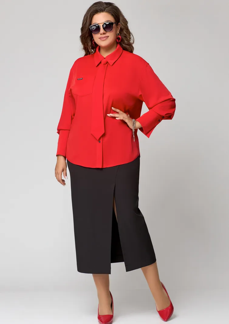 Bluzka EVA GRANT #7288-1k