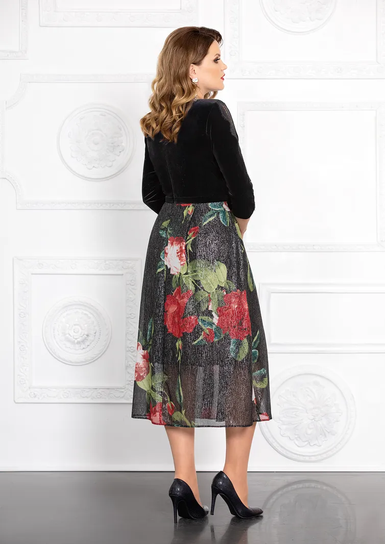 Sukienka Mira Fashion #4686