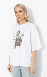 Koszulka CHARUTTI Moda-maniya (s namekom)
