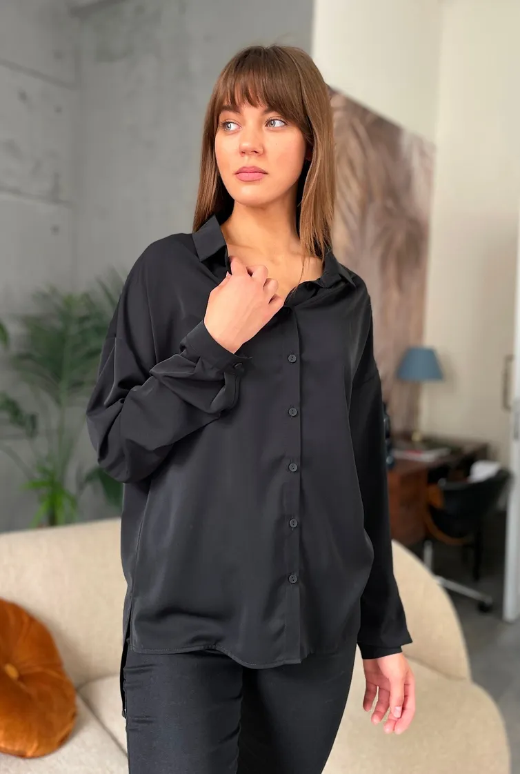 Bluzka Rumoda #2142 chernyj