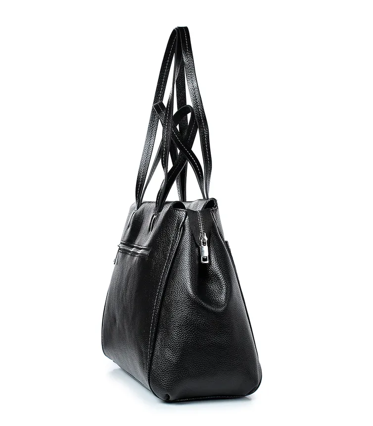 Torba Galanteya #22s2490k45 chernyj