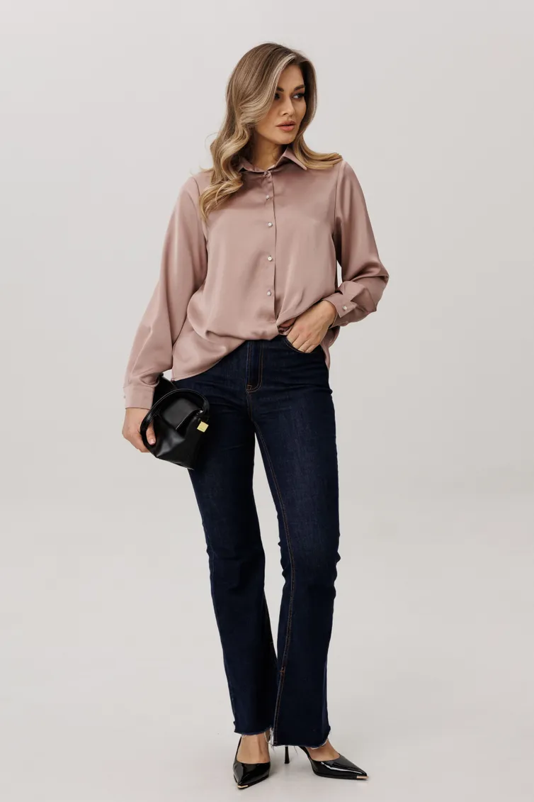 Blouse Anelli Laurel #1663 karamelnye sny