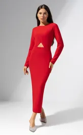 Sukienka CHARUTTI Koroleva bala (red)