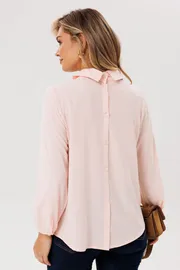 Blouse Anelli Laurel #1701 persikovyĭ nektar