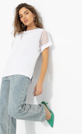 Блузки, туники CHARUTTI Всегда нарядна (восхищение)