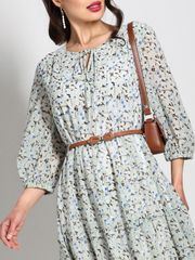 Платье DS Trend арт. ЮС-1003 (Все о нежности, супер)