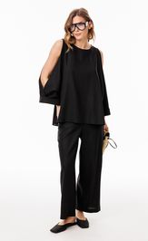 Bluzka EOLA 3127 chernyj