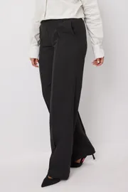 Trousers BegiModa #6068 chyornyj
