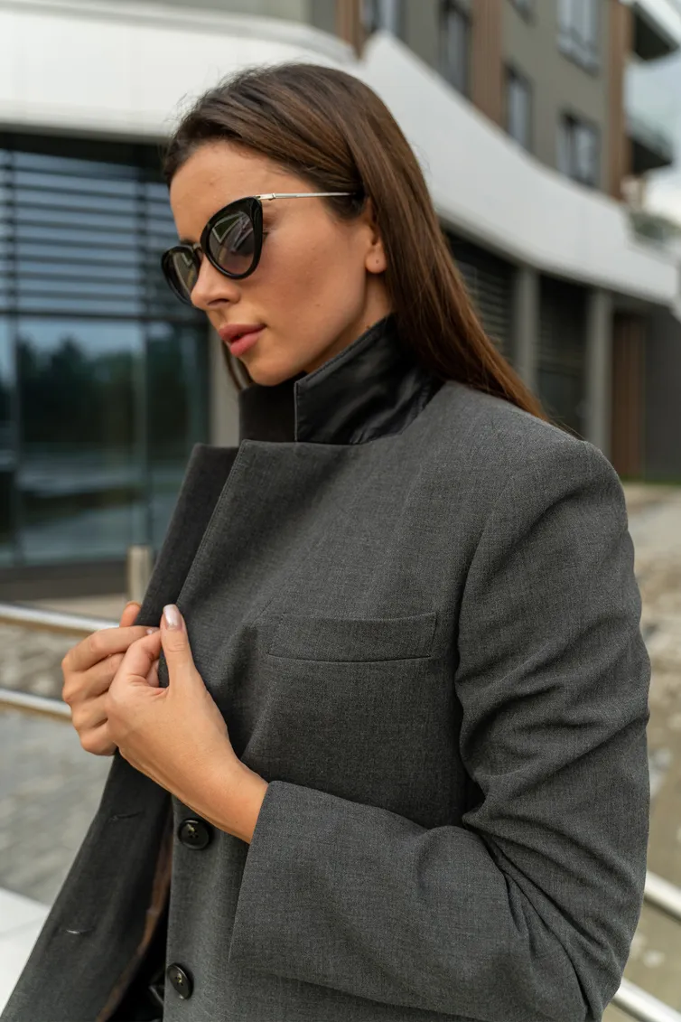 Żakiet SILVERSPICE #S-2318