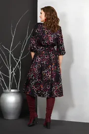 Платье Мублиз арт. 399 колечки
