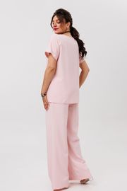 Брюки Anelli Laurel арт. 1630.2 клубничное желе